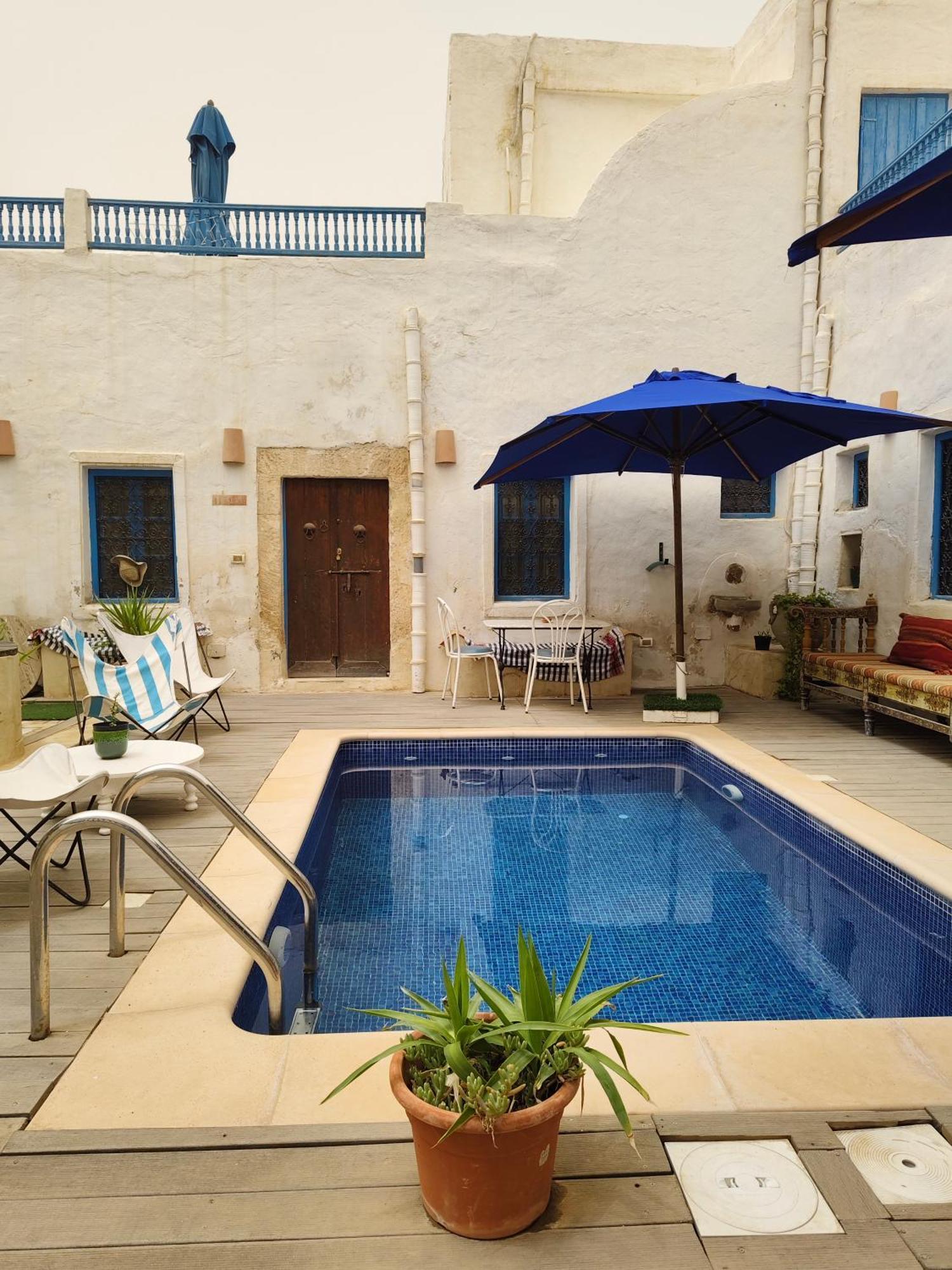 Dar Michele Djerba Guest house *